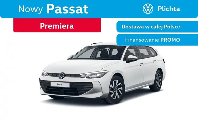 volkswagen pilzno Volkswagen Passat cena 157900 przebieg: 5, rok produkcji 2024 z Pilzno